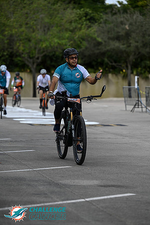 2022 Dolphins Challenge Cancer
