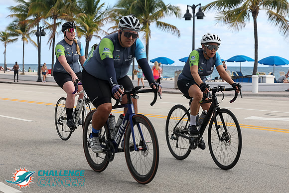 2022 Dolphins Challenge Cancer