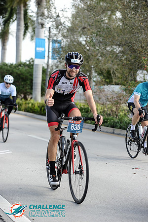 2022 Dolphins Challenge Cancer