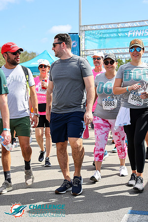 2022 Dolphins Challenge Cancer