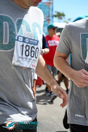 2022 Dolphins Challenge Cancer