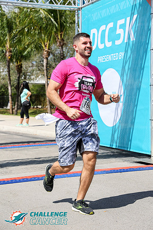 2022 Dolphins Challenge Cancer