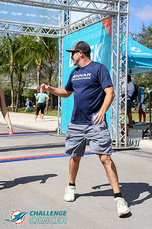 2022 Dolphins Challenge Cancer