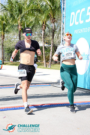 2022 Dolphins Challenge Cancer
