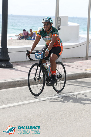 2022 Dolphins Challenge Cancer