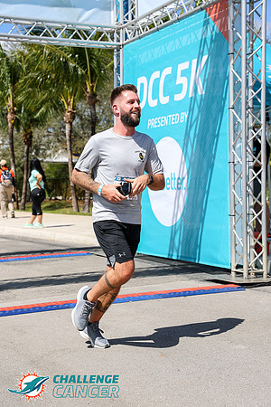 2022 Dolphins Challenge Cancer