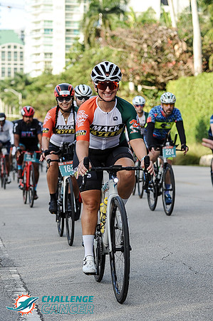 2022 Dolphins Challenge Cancer