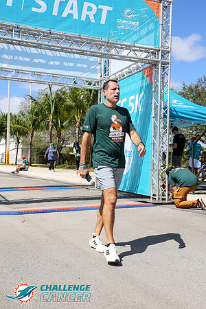 2022 Dolphins Challenge Cancer