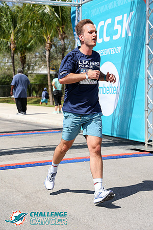 2022 Dolphins Challenge Cancer