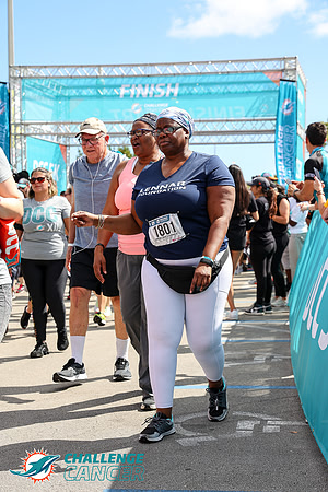 2022 Dolphins Challenge Cancer