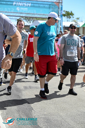 2022 Dolphins Challenge Cancer