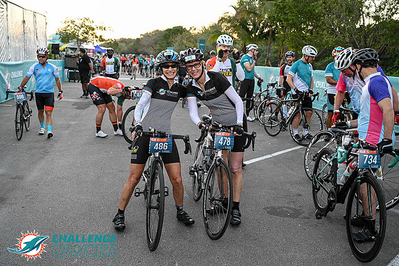 2022 Dolphins Challenge Cancer