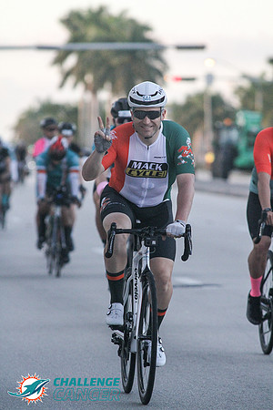 2022 Dolphins Challenge Cancer