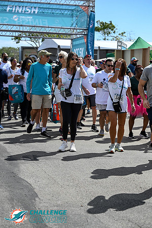2022 Dolphins Challenge Cancer
