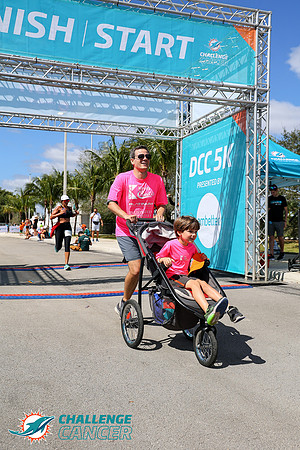 2022 Dolphins Challenge Cancer