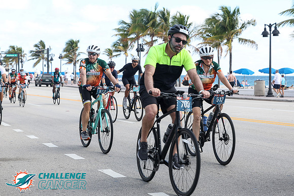 2022 Dolphins Challenge Cancer