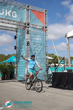 2022 Dolphins Challenge Cancer
