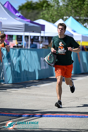 2022 Dolphins Challenge Cancer
