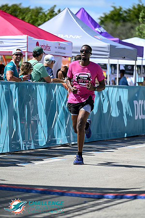 2022 Dolphins Challenge Cancer