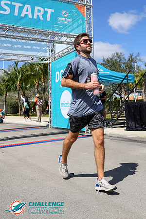 2022 Dolphins Challenge Cancer