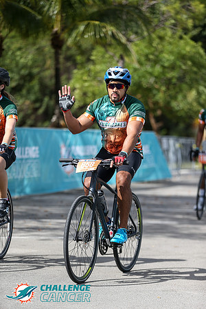 2022 Dolphins Challenge Cancer