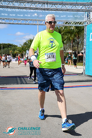 2022 Dolphins Challenge Cancer