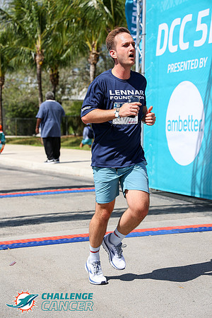 2022 Dolphins Challenge Cancer