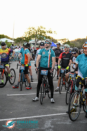2022 Dolphins Challenge Cancer