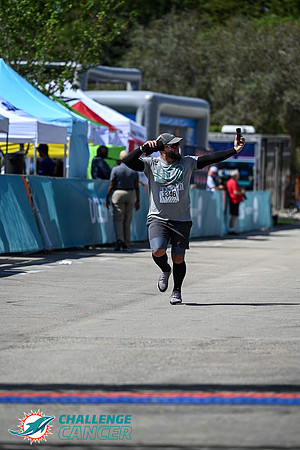 2022 Dolphins Challenge Cancer