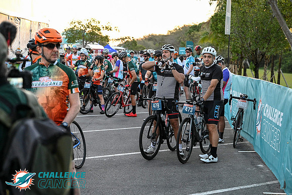 2022 Dolphins Challenge Cancer