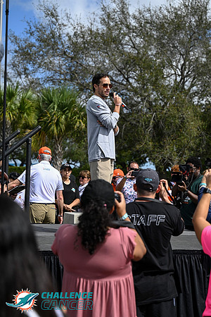 2022 Dolphins Challenge Cancer