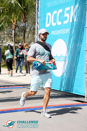 2022 Dolphins Challenge Cancer