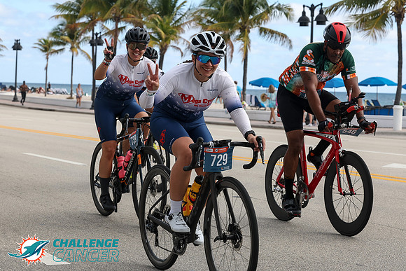 2022 Dolphins Challenge Cancer