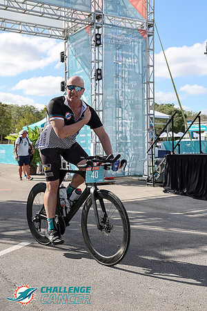 2022 Dolphins Challenge Cancer