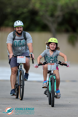 2022 Dolphins Challenge Cancer