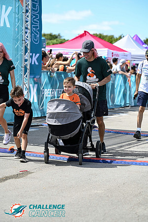 2022 Dolphins Challenge Cancer