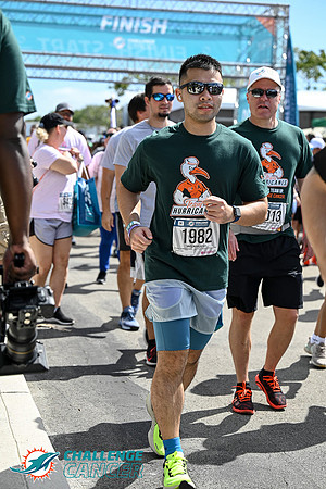 2022 Dolphins Challenge Cancer