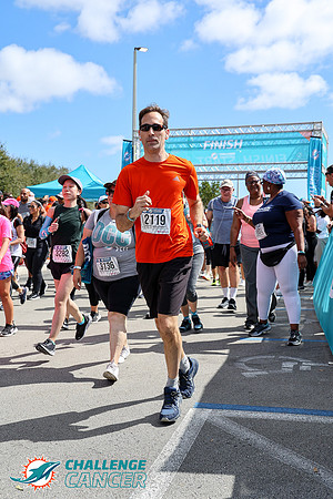2022 Dolphins Challenge Cancer