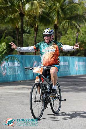 2022 Dolphins Challenge Cancer