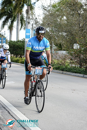 2022 Dolphins Challenge Cancer