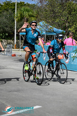 2022 Dolphins Challenge Cancer