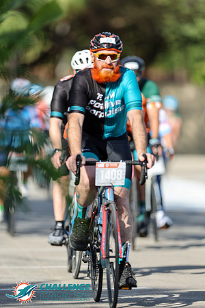 2022 Dolphins Challenge Cancer