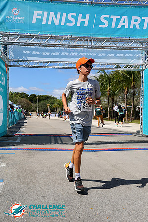 2022 Dolphins Challenge Cancer