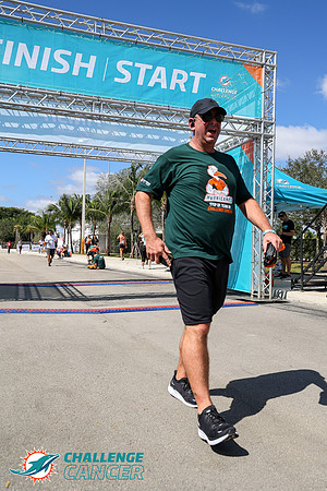 2022 Dolphins Challenge Cancer