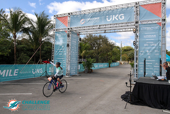 2022 Dolphins Challenge Cancer