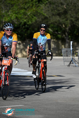 2022 Dolphins Challenge Cancer