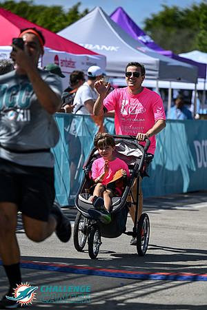 2022 Dolphins Challenge Cancer