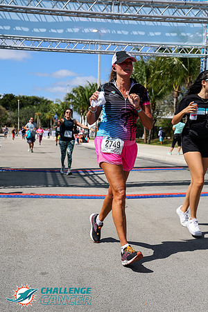 2022 Dolphins Challenge Cancer