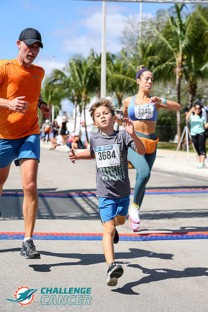 2022 Dolphins Challenge Cancer