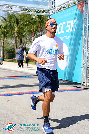 2022 Dolphins Challenge Cancer